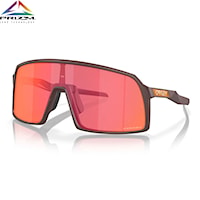 Bike okuliare Oakley Sutro matte grenache | prizm trail torch