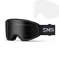 Bike brýle Smith Loam S MTB black | black mirror+clear 2026