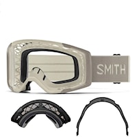Okulary rowerowe Smith Rhythm MTB + Dirt Screen chalk | clear 2026