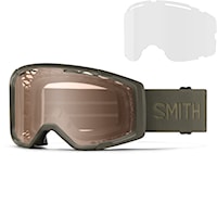 Bike Eyewear Smith Rhythm MTB forest | cp low light amber+clear 2026