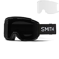 Bike okuliare Smith Squad MTB black | chromapop sun black +clear 2026