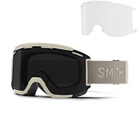 Bike okuliare Smith Squad MTB chalk | cp sun black+clear 2026