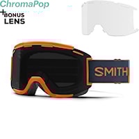Okulary rowerowe Smith Squad MTB high fives | chromapop sun black+clear 2025