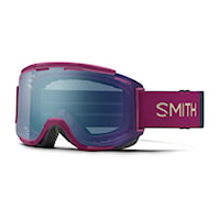 Bike brýle Smith Squad MTB huckleberry/pacific | cp ed blue mirror 2025