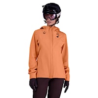 Bike bunda Fox Wms Ranger Water Jacket coral 2026