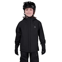 Bike bunda Fox Youth Ranger Water Jacket black 2026