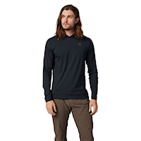 Bike dres Fox Ranger LS Sun Shirt black 2024