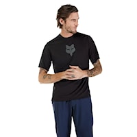 Bike Jersey Fox Ranger SS Jersey Fox Head black 2026