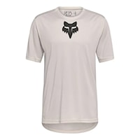 Bike Jersey Fox Ranger SS Jersey Fox Head vintage white 2026