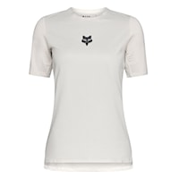 Bike dres Fox Wms Flexair SS Jersey chalk 2026