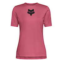 Bike koszulka Fox Wms Ranger SS Jersey Fox Head berry 2026