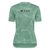 Bike Jersey Fox Wms Ranger Tru Dri SS Jersey pine 2026