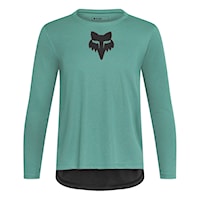 Bike Jersey Fox Youth Ranger LS Jersey Fox Head pine 2026