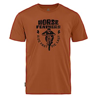 Bike Jersey Horsefeathers Full Send rust 2026