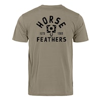 Bike Jersey Horsefeathers Pedal taupe 2026