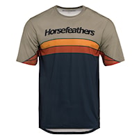 Bike Jersey Horsefeathers Quantum indigo/taupe 2026