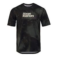 Bike Jersey Horsefeathers Quantum thyme camo 2025