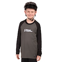 Bike dres Horsefeathers Spike LS Youth chimera/black 2026