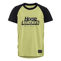 Bike dres Horsefeathers Spike Youth nile/black 2025