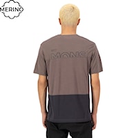 Bike dres Mons Royale Tarn Merino iron/9 iron 2025