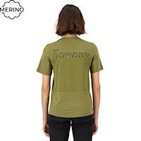 Bike dres Mons Royale Wms Tarn Merino fern 2025