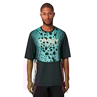 Bike dres Oakley Maven RC SS green frog 2023