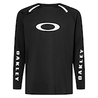 Bike koszulka Oakley Maven Scrub Elite LS Jersey pitch black 2026