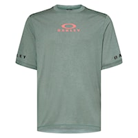 Bike koszulka Oakley Seeker Flow SS Jersey aviator green 2026