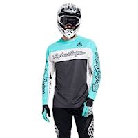 Bike Jersey Troy Lee Designs Sprint Pro yo moto carbon 2026