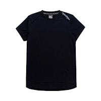 Bike Jersey Troy Lee Designs Wms Lilium SS mono black 2025