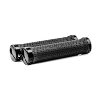 Bike chwyty Chromag Basis black/black