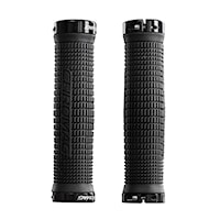 Bike chwyty Chromag Squarewave black/black