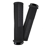 Bike gripy Peaty's Monarch Mushroom Thin black