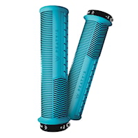Bike Grips Peaty's Monarch Mushroom Thin turquoise
