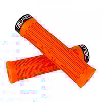 Bike Grips Burgtec The Bartender Pro Greg Minnaar iron bro orange