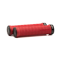 Bike chwyty Chromag Dune red/black