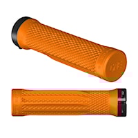 Bike gripy OneUp Lock-On Grips orange