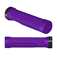 Bike gripy OneUp Lock-On Grips purple