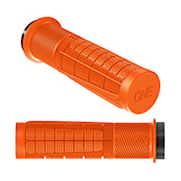 Bike Grips OneUp Thick Lock-On orange
