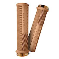 Bike Grips Peaty's Monarch Knurl Thick gum
