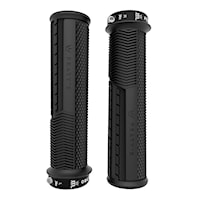 Bike chwyty Peaty's Monarch Pro Knurl Thick black