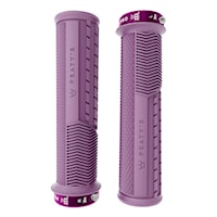 Bike chwyty Peaty's Monarch Pro Knurl Thick plum