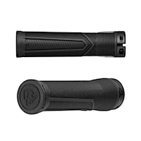 Bike gripy Race Face Chester 31 mm black/black