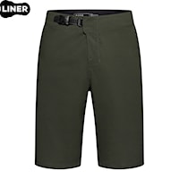 Bike kraťasy Fox Ranger Short W/Liner ivy 2026