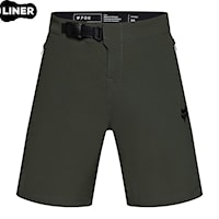 Bike Shorts Fox Youth Ranger Short W/Liner ivy 2026