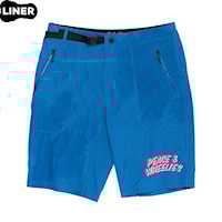 Bike Shorts Troy Lee Designs Skyline Trail W/Liner Short washed out cobalt 2025