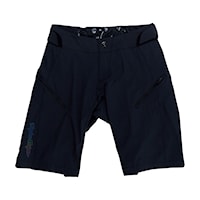 Bike kraťasy Troy Lee Designs Wms Lilium Short solid black 2025