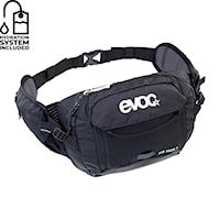 Bike nerka EVOC Hip Pack 3 + Hydration Bladder 1,5 black