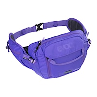 Bike nerka EVOC Hip Pack 3 + Hydration Bladder 1,5 violet