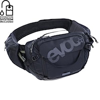 Bike ľadvinka EVOC Hip Pack Pro 3 + Hydration Bladder 1,5 black